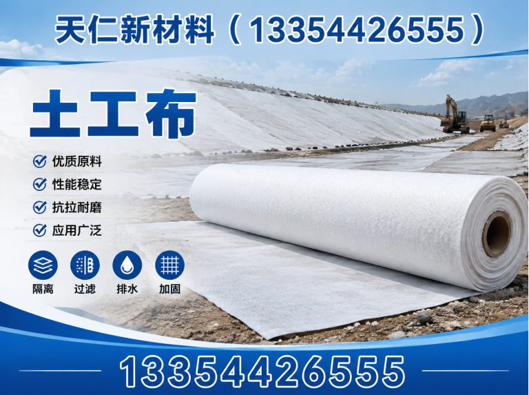宁津县HDPE膜展示图